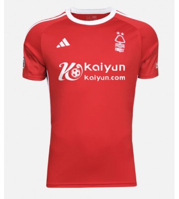 Nottingham Forest Hemmatröja 2023-24 Kortärmad